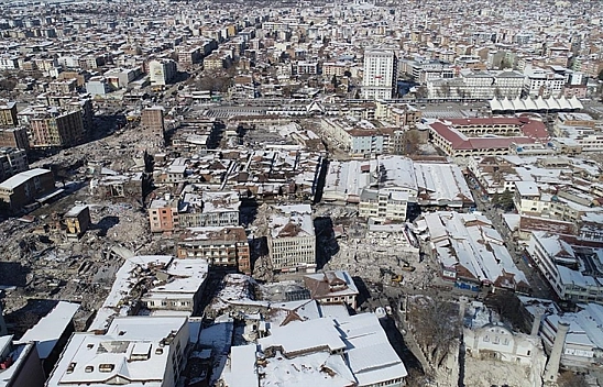 Resmi Gazete' de Yayımlandı, Malatya, Hatay ve Kahramanmaraş'a 18 Ay Süreyle Ek Destek..