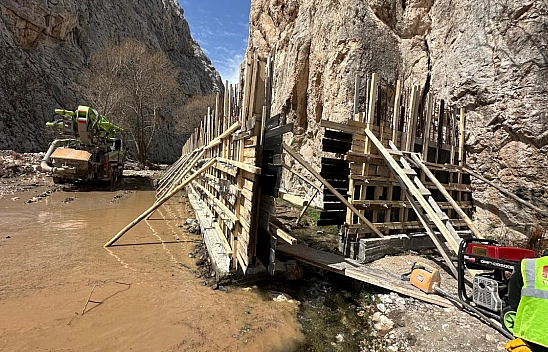 Resmi Gazete'de yayımlandı: Malatya'nın su sorunu için bir bölgede parseller kamulaştırılıyor…
