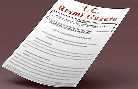 23 Ağustos Resmi Gazete kararları!