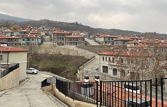 Resmi Gazete 'de yayınlandı! TOKİ Malatya'da iki ilçeye konut yapacak…
