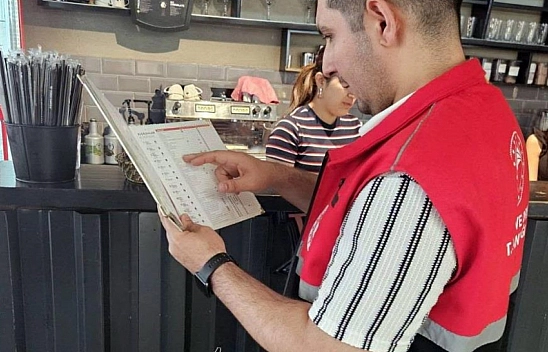 Restoranlarda yeni dönem başladı! Gıdaların içeriği artık zorunlu olacak