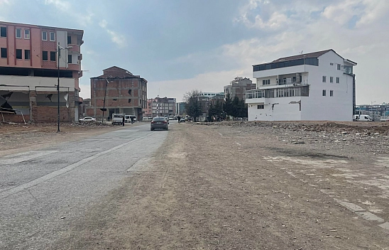 Rezerv alanlarda sağlam ve orta hasarlı binaların durumu ne mi olacak? İşte cevabı...