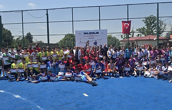 Sabah 05.00'te kalkıp çalıştılar, kupayı kaptılar!