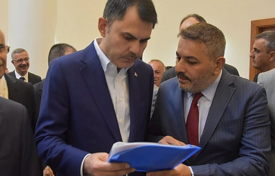 Başkanı Sadıkoğlu müjdeyi verdi: Malatya'da hak ediş ödemelerinde tarih netleşti!