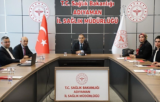 Sağlık alanındaki hukuki süreçler değerlendirildi