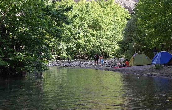 Malatya'nın 'Saklı Cenneti' yazın parlayan yıldızı olacak