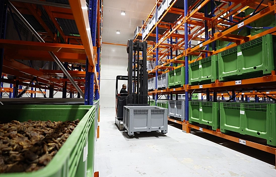 Sakla samanı, gelir zamanı atasözü Malatya'da doğrulandı: Depolar pazarı kurtardı…