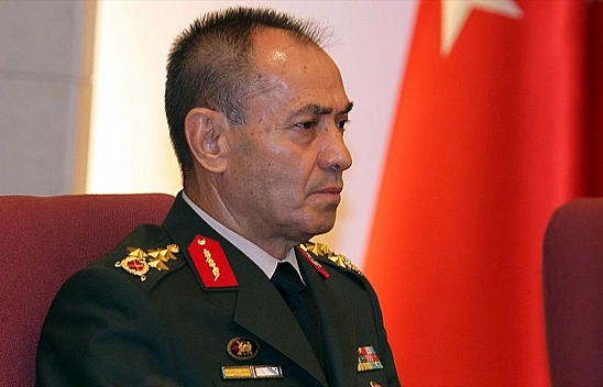 Saldıray Berk ebediyete uğurlandı