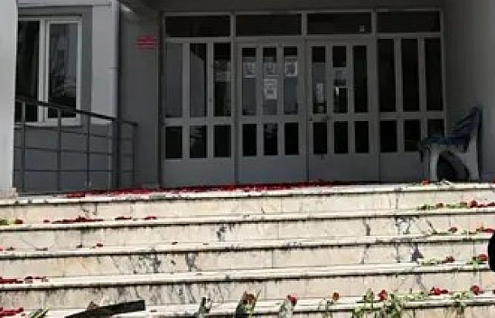 Saldırının yaşandığı okul kapatıldı!