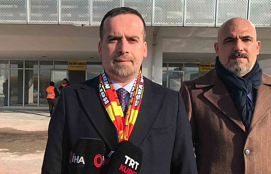 Salih Karademir'den Yeni Malatyaspor'a Destek Çağrısı