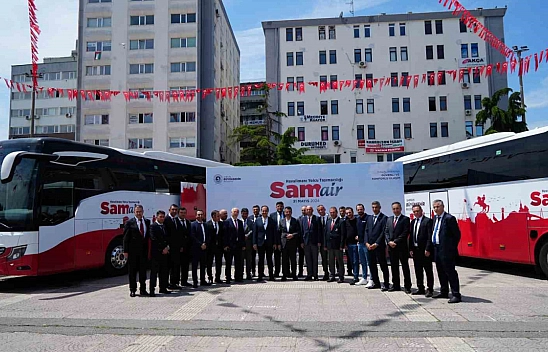 SAMAİR, Malatya'ya örnek olsun!