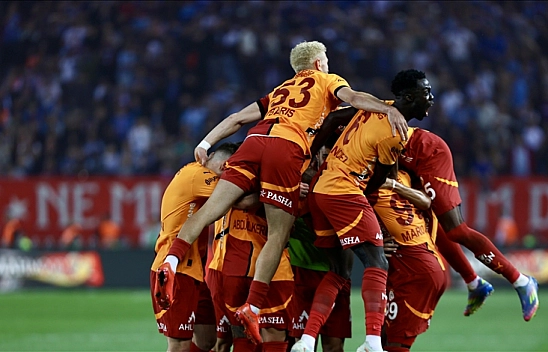 Şampiyon Galatasaray!