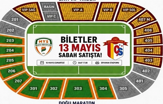 Şampiyonluk maçının bilet fiyatları belli oldu