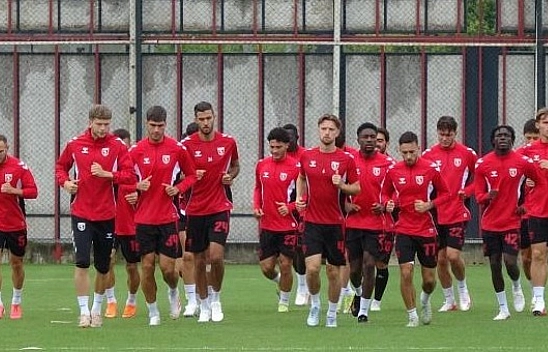Samsunspor'dan Malatya Yeşilyurt SK'ya kiralık transfer