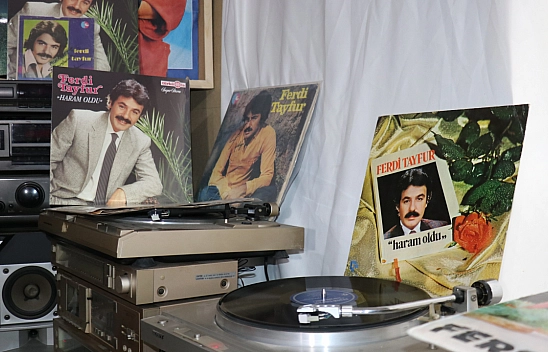 Sanatçı Ferdi Tayfur'un Anısı Malatya'da Yaşatılacak!