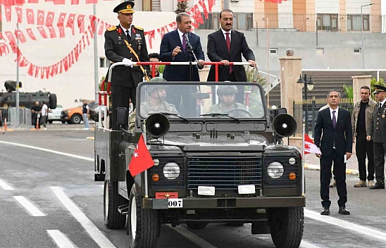 30 Ağustos coşkusu