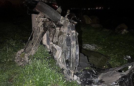 Şanlıurfa'da zincirleme kaza: 3 ölü, 6 yaralı