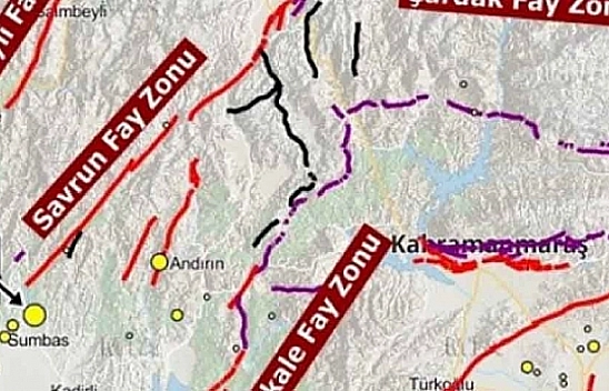 Savrun Fayı Harekete Mi Geçiyor? Malatya Etkilenir Mi? 'Kırılsa bile tek parçada kırılmaz'
