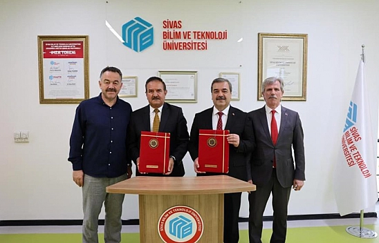 SBTÜ ve TSYD'den spor için ortak hamle