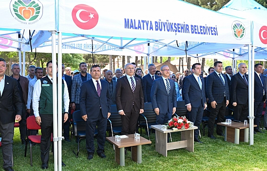 Malatya'ya 8 milyarlık destek