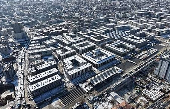 6 Şubat'ın yaraları sarılıyor! Vali Yavuz, Malatya'nın değişimini paylaştı