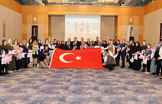 Şehit anneleri Anneler Günü'nde unutulmadı