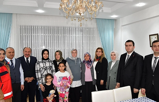 'Şehitlerimizin hakları asla ödenmez'