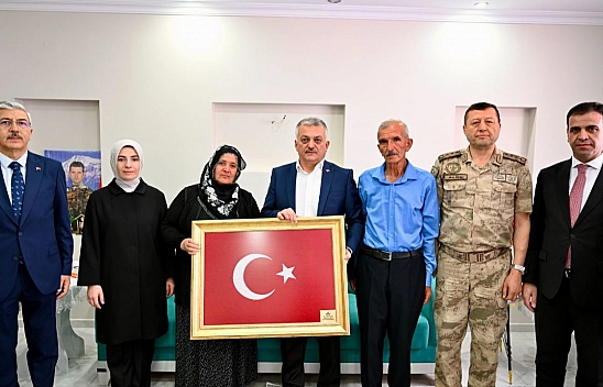 Şehitlerin emanetine sahip çıkalım!