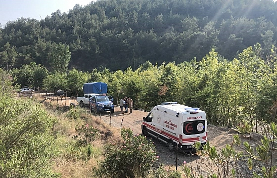 Serinlemek için girdiği derede boğuldu