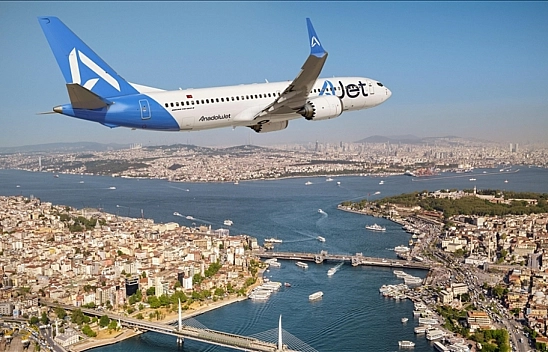 Seyahat planı yapanlara müjde: AJet fiyatları düşürdü
