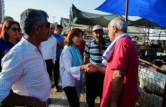 Adana'da çalışmalar başladı