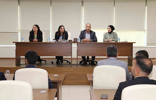 Siirt Belediye Meclisi ilk toplantısını yaptı