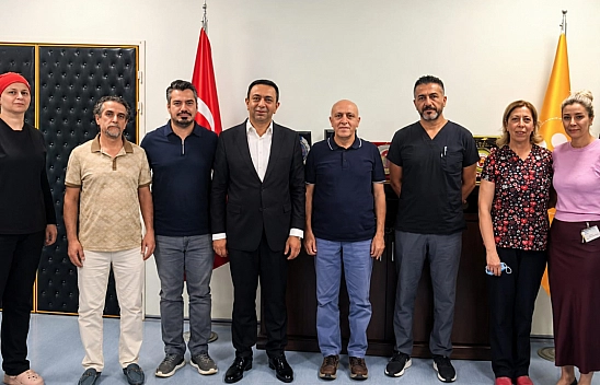 Malatya'da şikayetler Başhekim'e iletildi! Sağlık çalışanları emeklerinin karşılığını alamıyor mu?