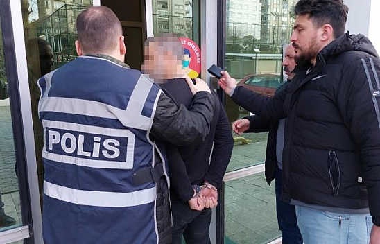 Samsun'da silahla yaralamaya adli kontrol
