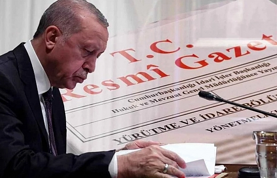 Sınırlar yeniden çizildi! Elazığ Malatya'dan ayrıldı