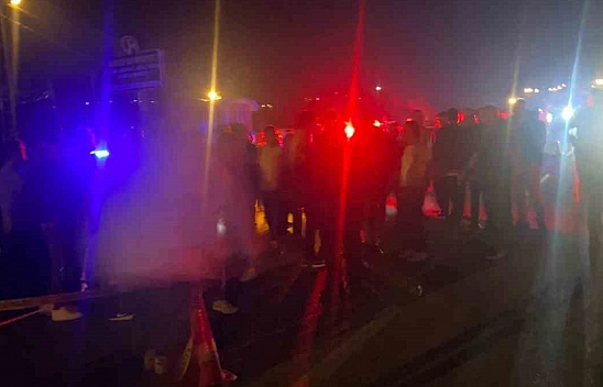 Sinop'ta traktör römorkundan düşen kişi hayatını kaybetti
