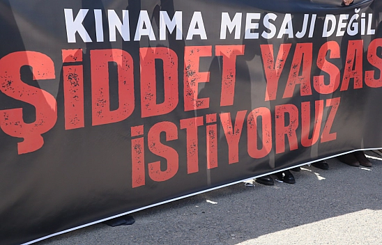 'Sıranın bize gelmesini mi bekleyecektik'