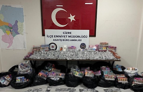 Şırnak'ta Dev Operasyon