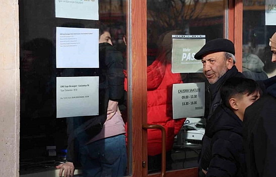 Sivassporlu taraftarların Passolig çilesi