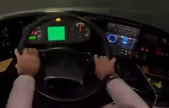 Elazığspor'da başkan şoför oldu