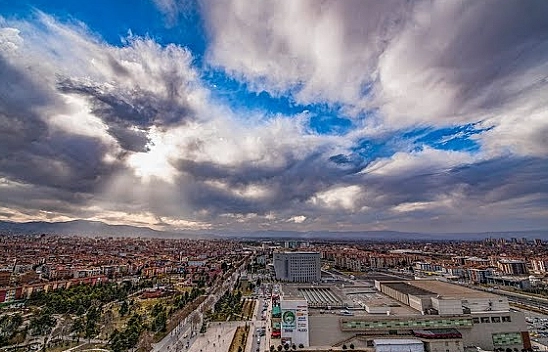 Son dakika... Malatya için sarı kodlu uyarı geldi: Hızı 80 kilometreyi bulacak!