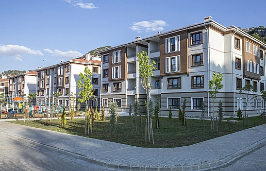 Sosyal Konutların Teslim Tarihi  Belli Oldu!