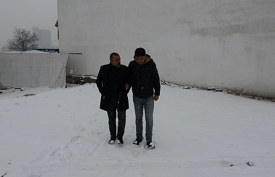 Sosyal medya hayatını kurtardı