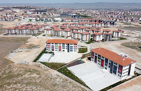 Sözleşme imzalandı! Malatya 997 konut ve ticaret merkezi yapılacak…