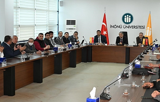 İnönü Üniversitesi 2027-2031 stratejik planını onayladı