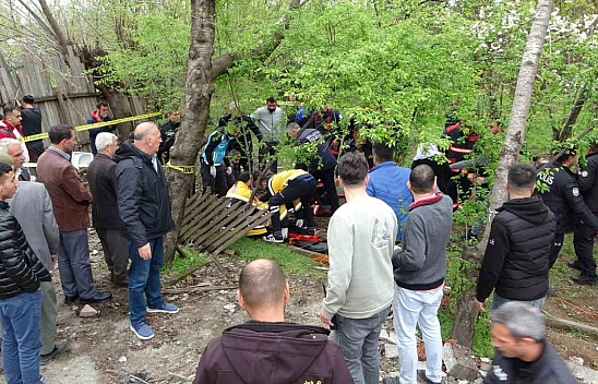 Su kuyusuna düşen 7 yaşındaki çocuk kurtarılamadı