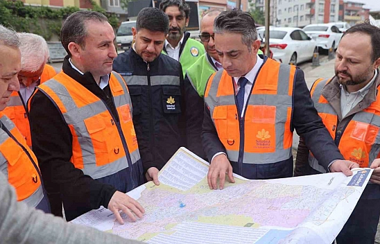 İstanbul'un o belediyesinde 'Bahar Temizliği' başlatıldı!