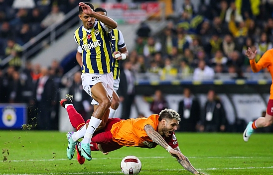Süper kupa için açıklama... Bilet almayın!