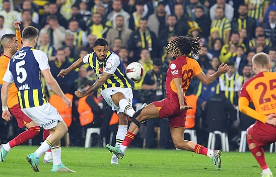 Süperlig'de final gecesi! Fenerbahçe mi, Galatasaray mı?