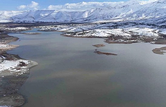 Malatya'daki barajların doluluk oranı yüz güldürdü: Yüzde 60'a yaklaştı!
